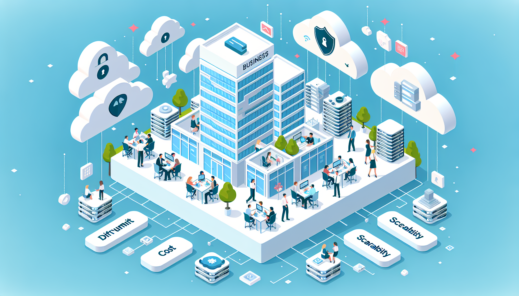 Is Cloud Hosting Worth It For Small Businesses? Is Cloud Hosting Worth It For Small Businesses?